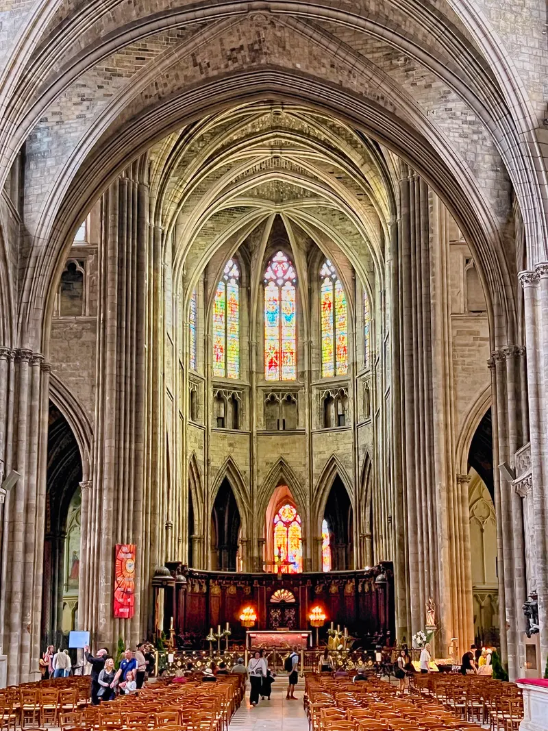 Cathédrale Saint-André de Bordeaux
