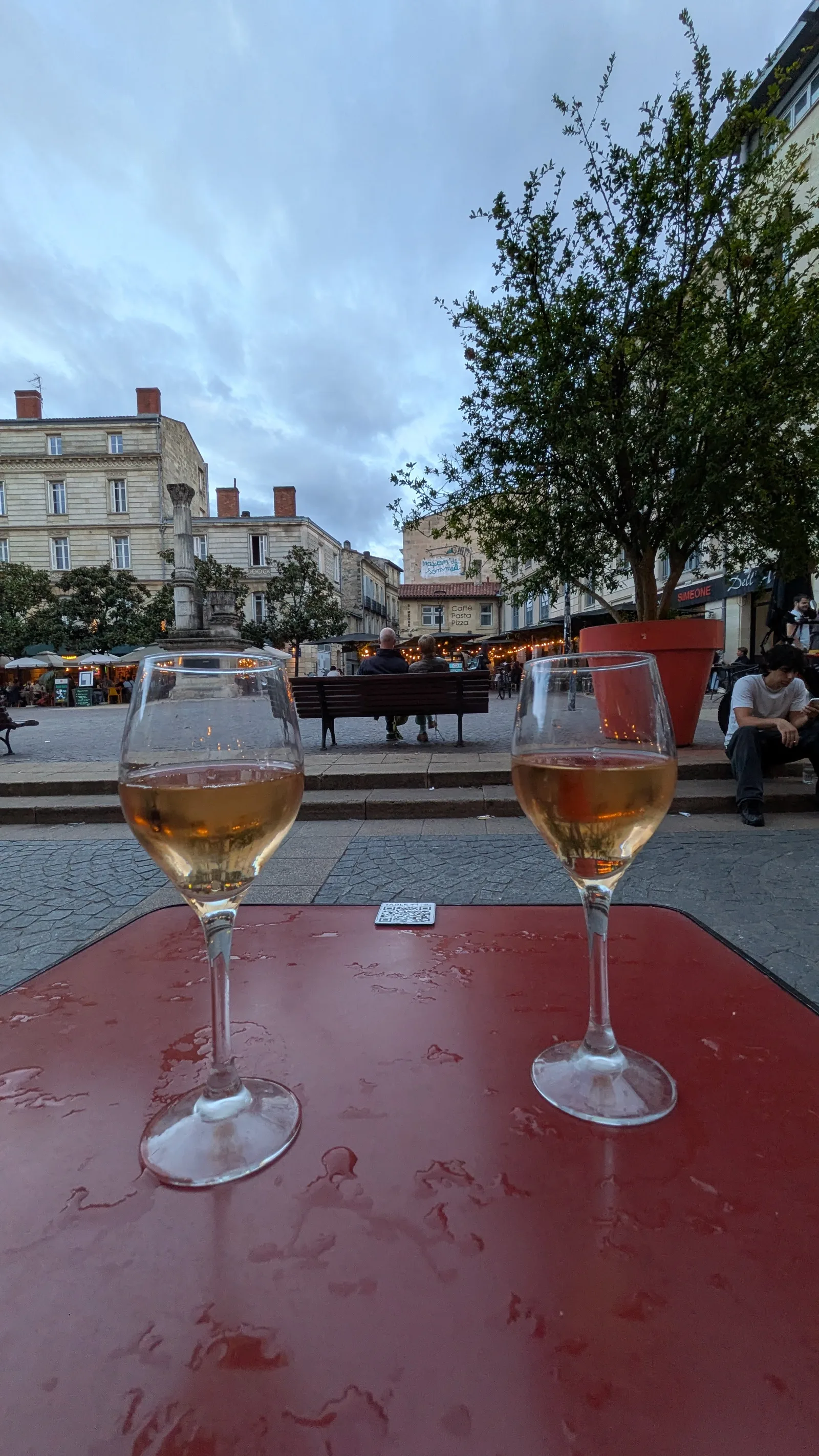 Details at Cinéma Utopia Bordeaux — travel photo