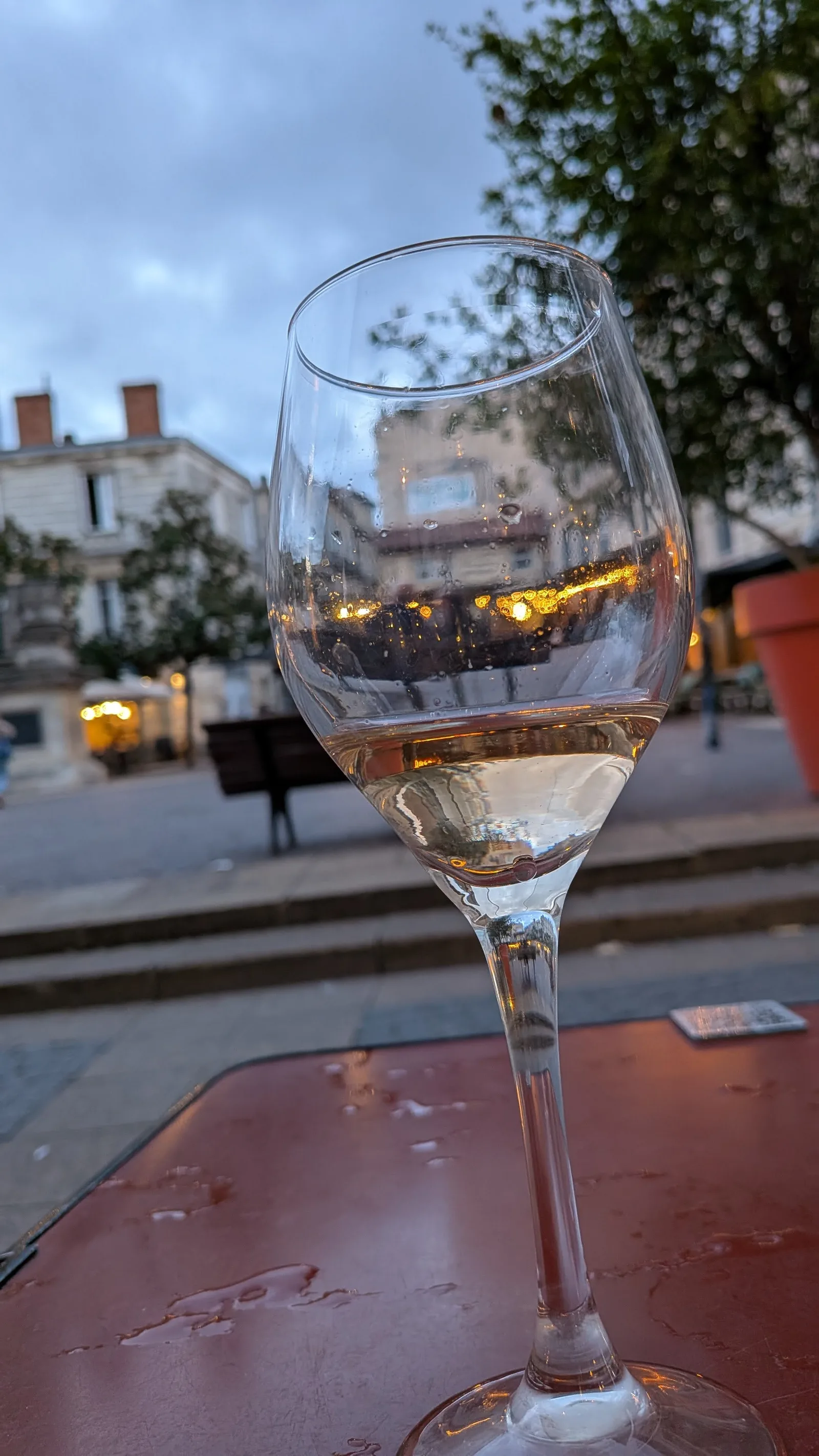 Atmosphere at Cinéma Utopia Bordeaux — travel photo