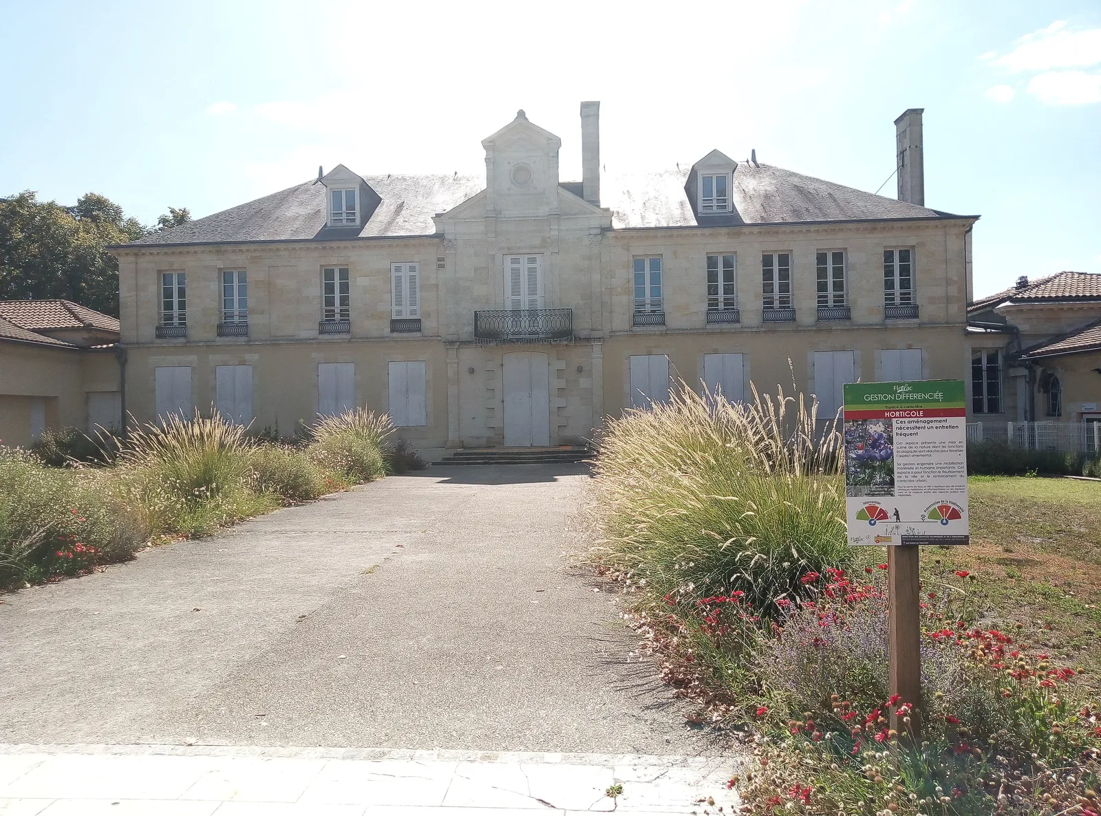 Domaine de La Burthe