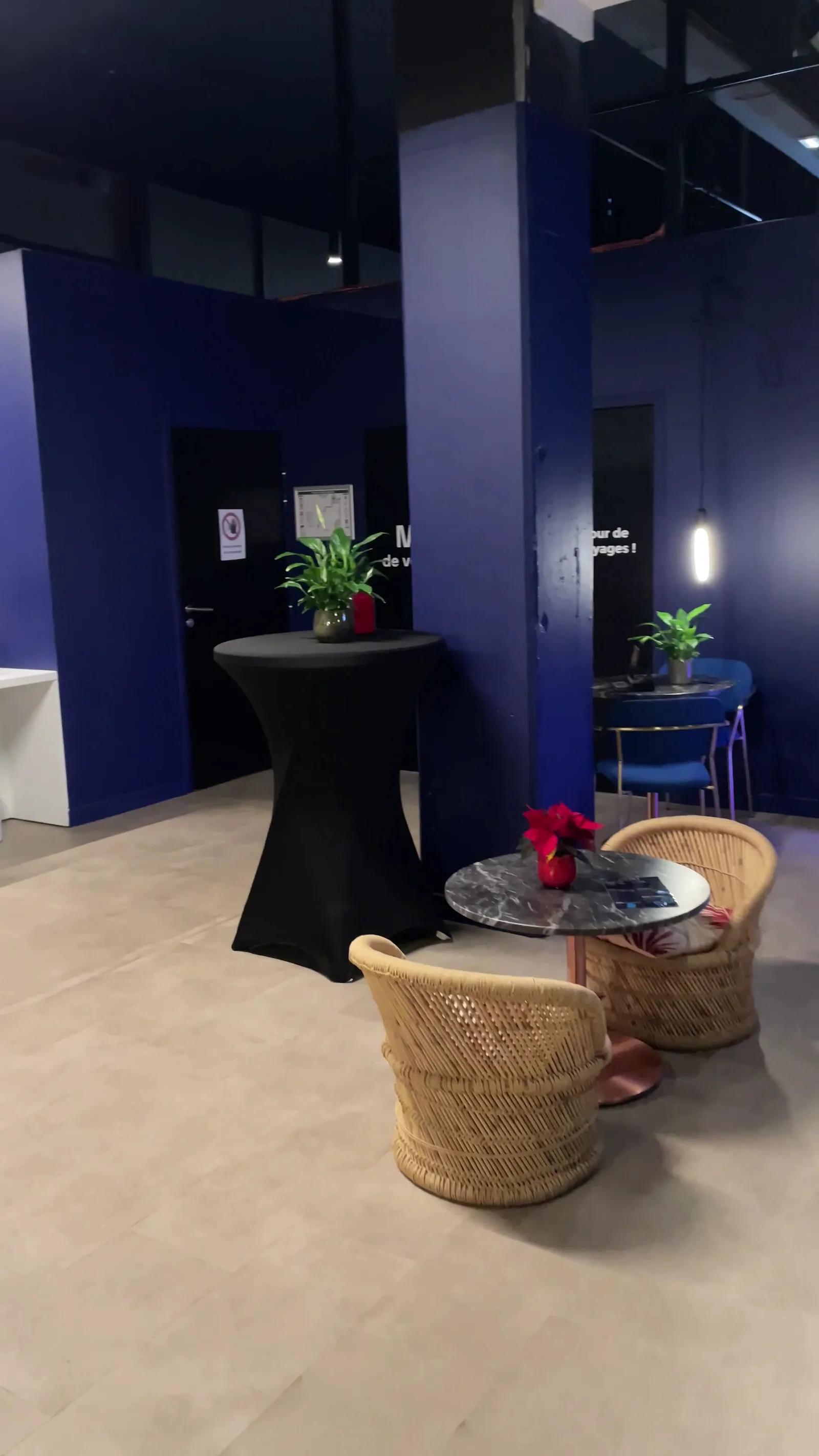 Main view at Eclipso Bordeaux Bordeaux — travel photo