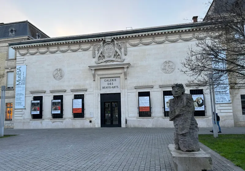 Galerie des Beaux-Arts