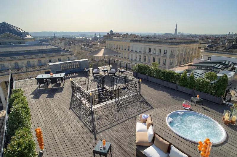 InterContinental Bordeaux Le Grand Hotel