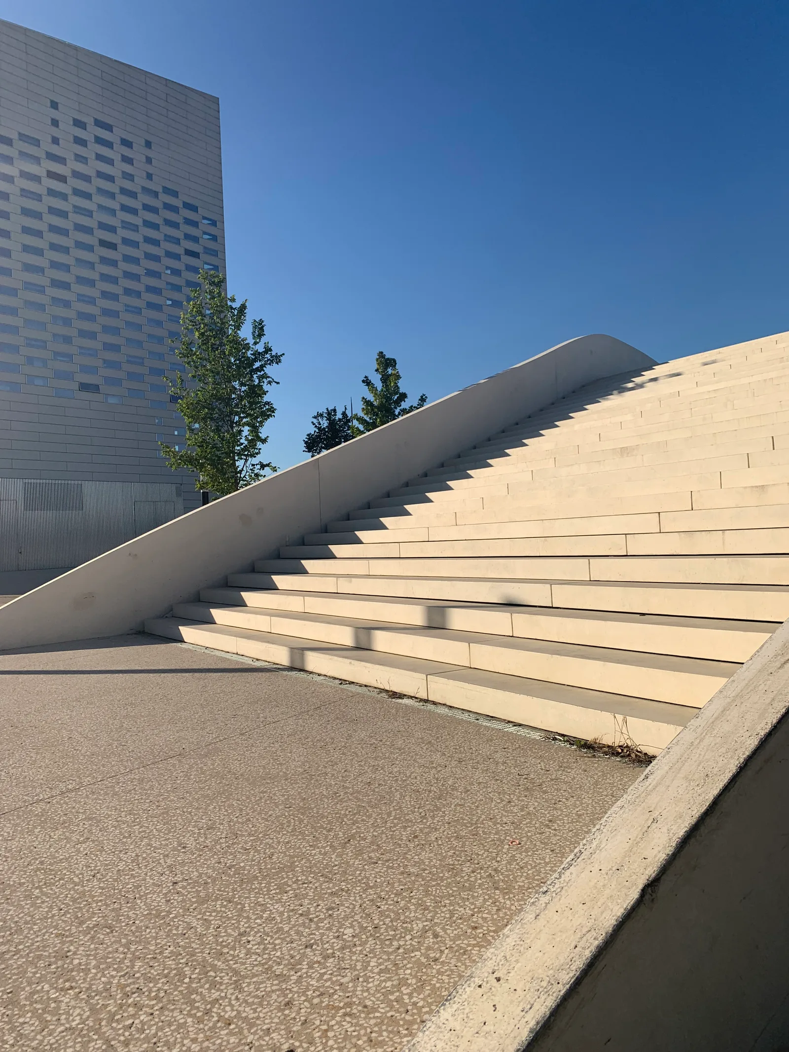 Interior at La MÉCA Bordeaux — travel photo