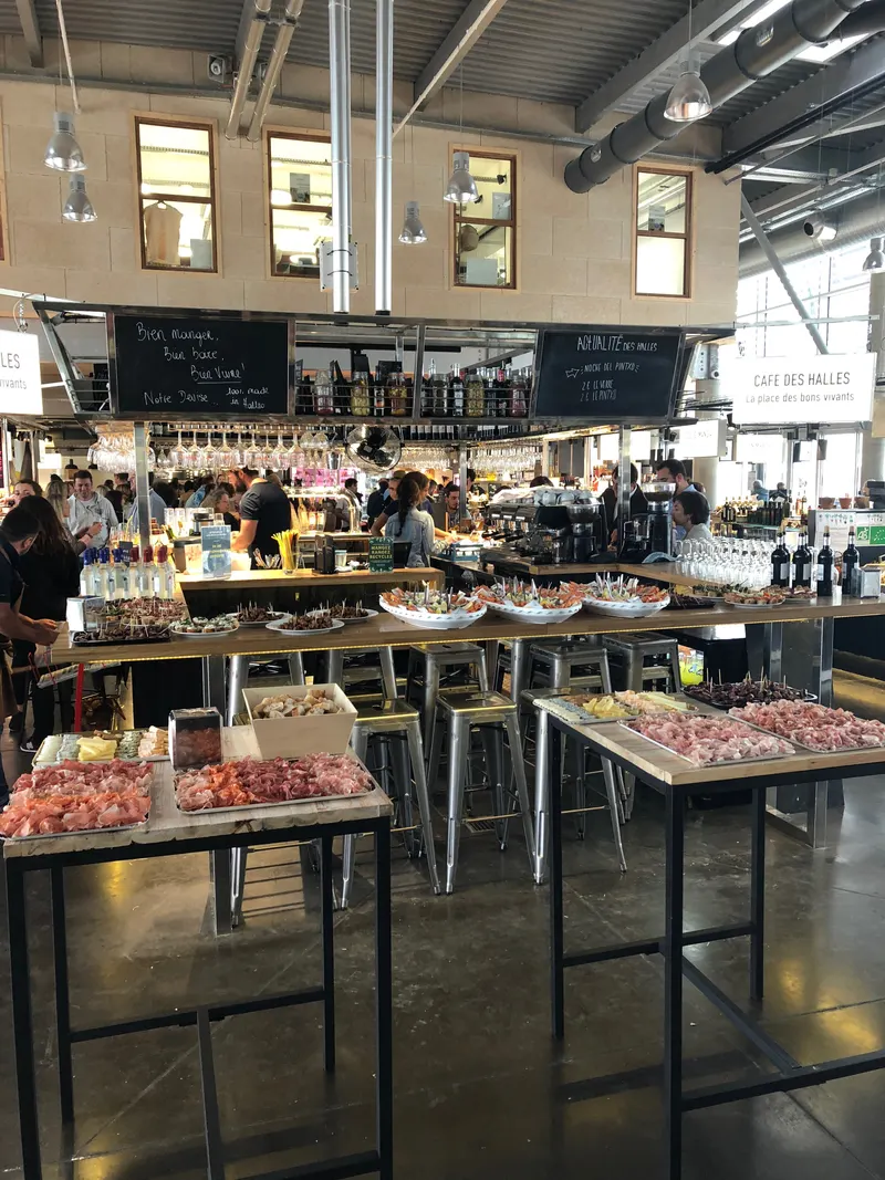 Les Halles de Bacalan