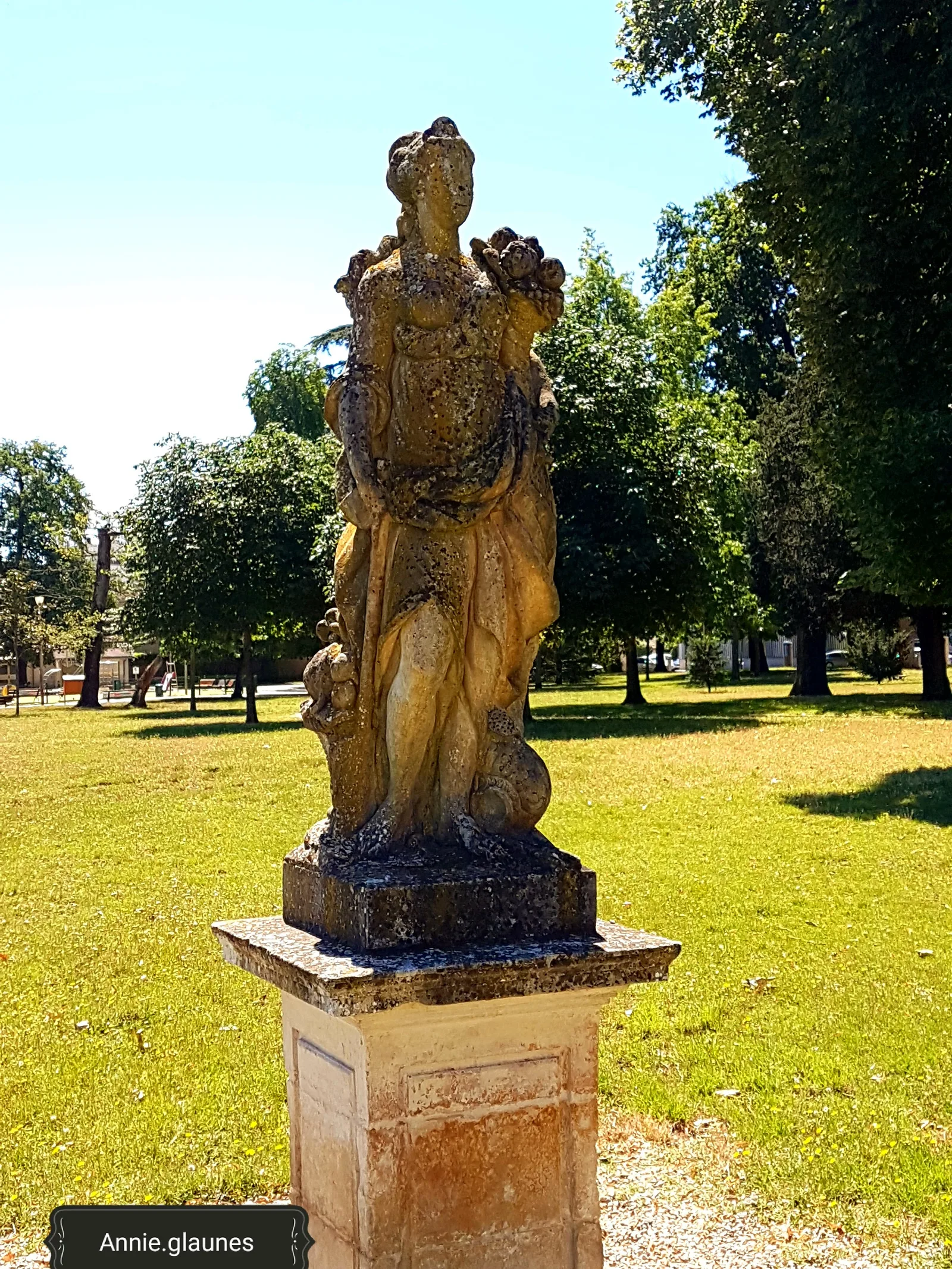 Lussy Park — budget guide Bordeaux