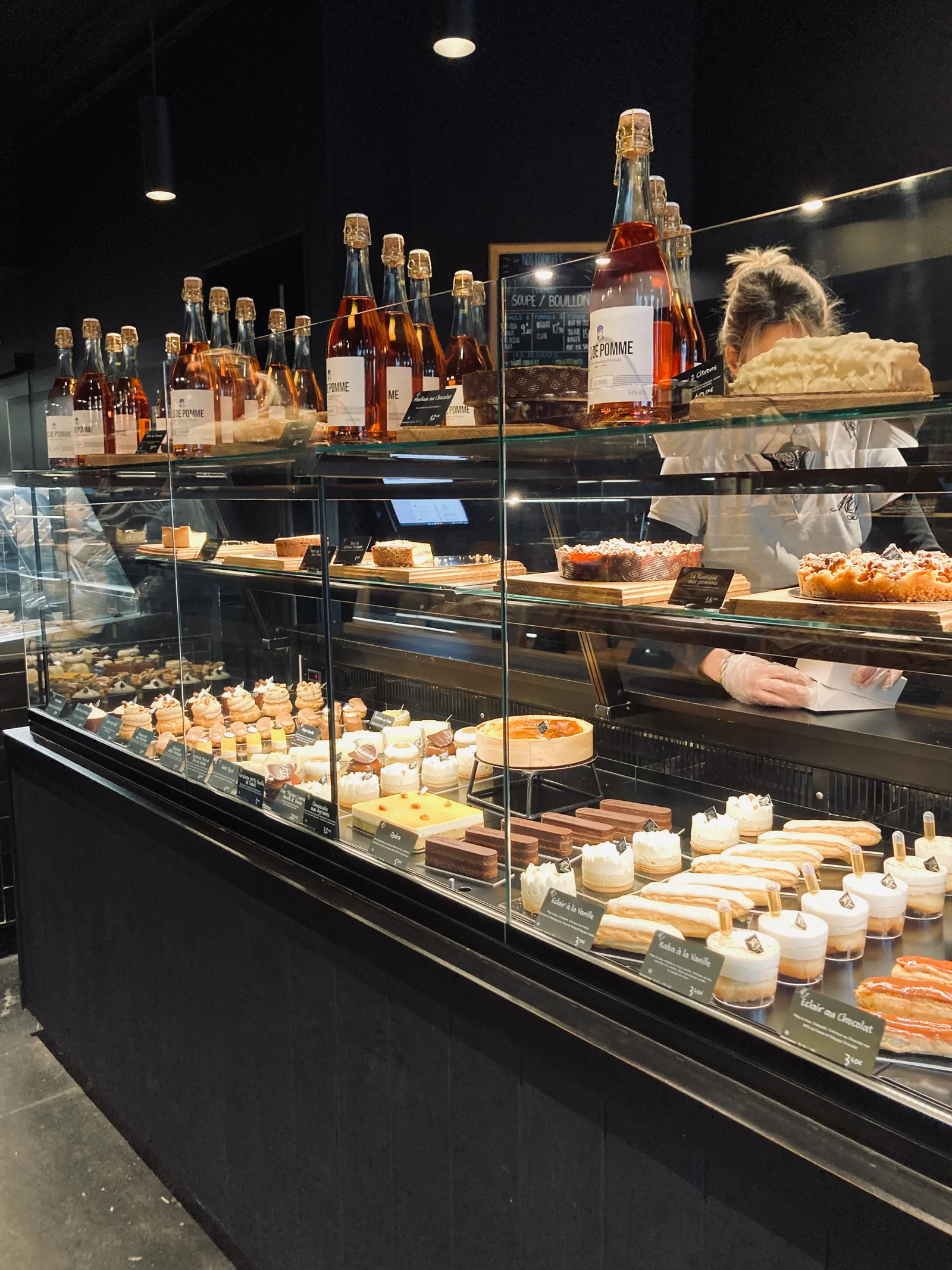 Interior at Maison Lamour Judaïque Bordeaux — travel photo