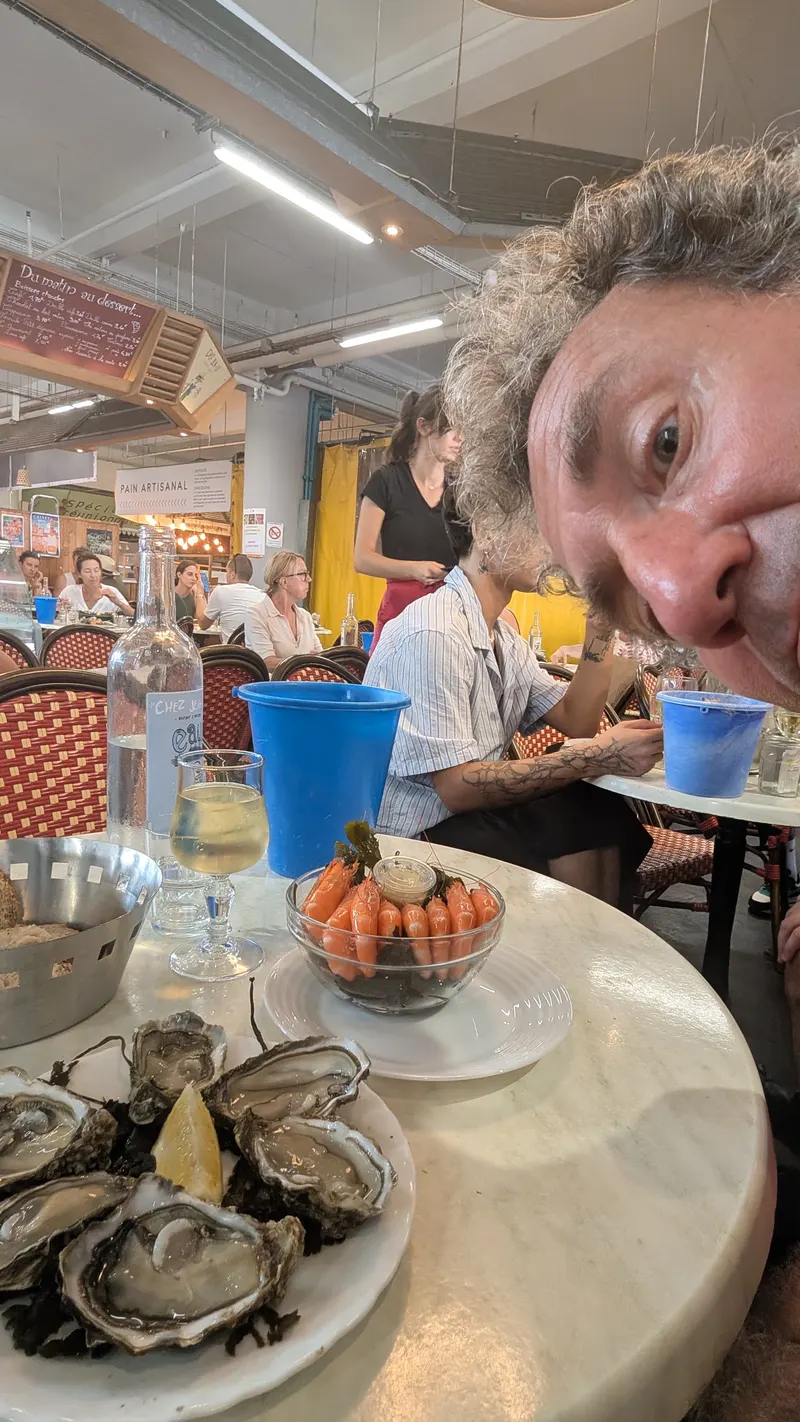 Marché des Capucins