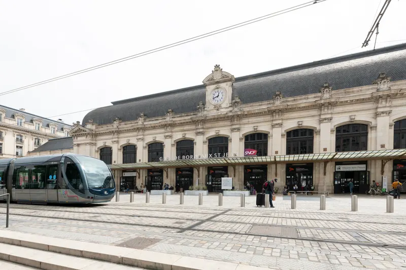 MEININGER Hotel Bordeaux Gare Saint-Jean