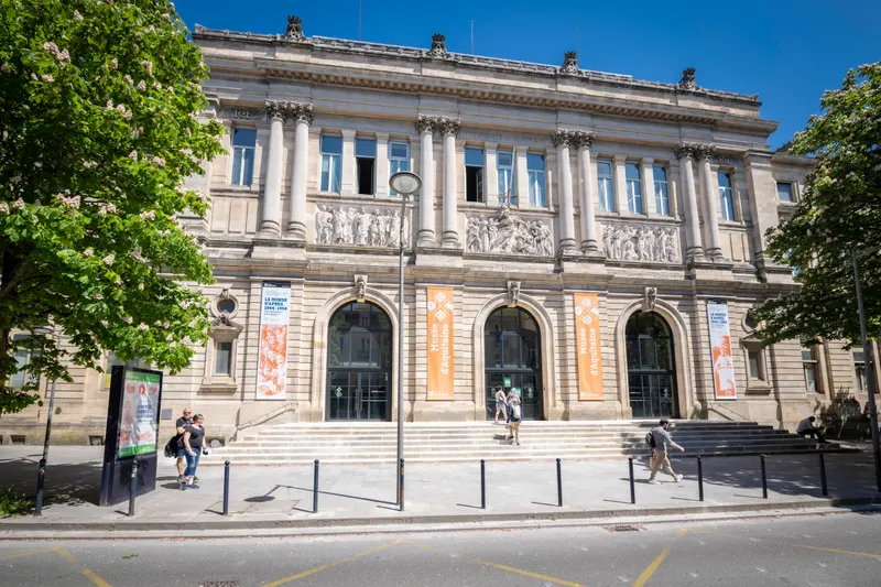 Musée d'Aquitaine in Bordeaux