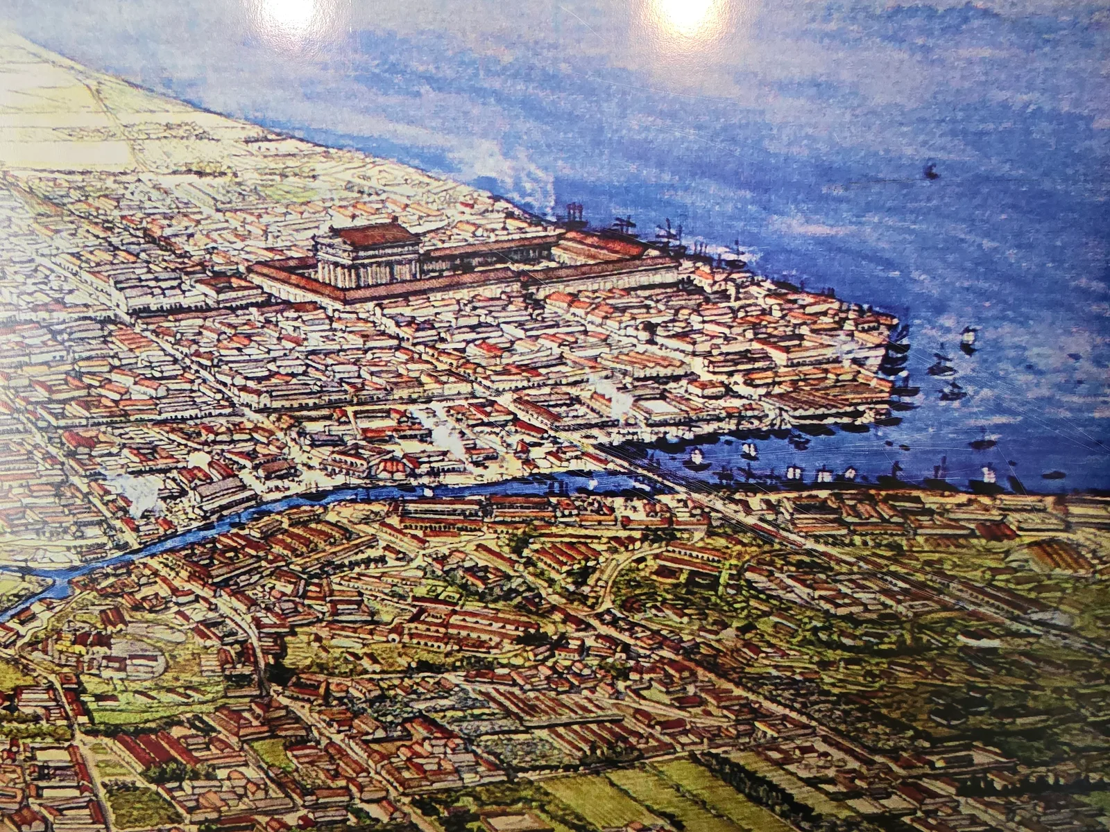 Atmosphere at Musée de l'Histoire Maritime de Bordeaux Bordeaux — travel photo