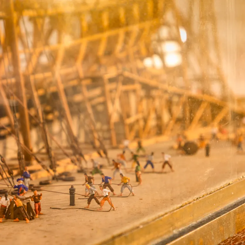 Musée de l'Histoire Maritime de Bordeaux