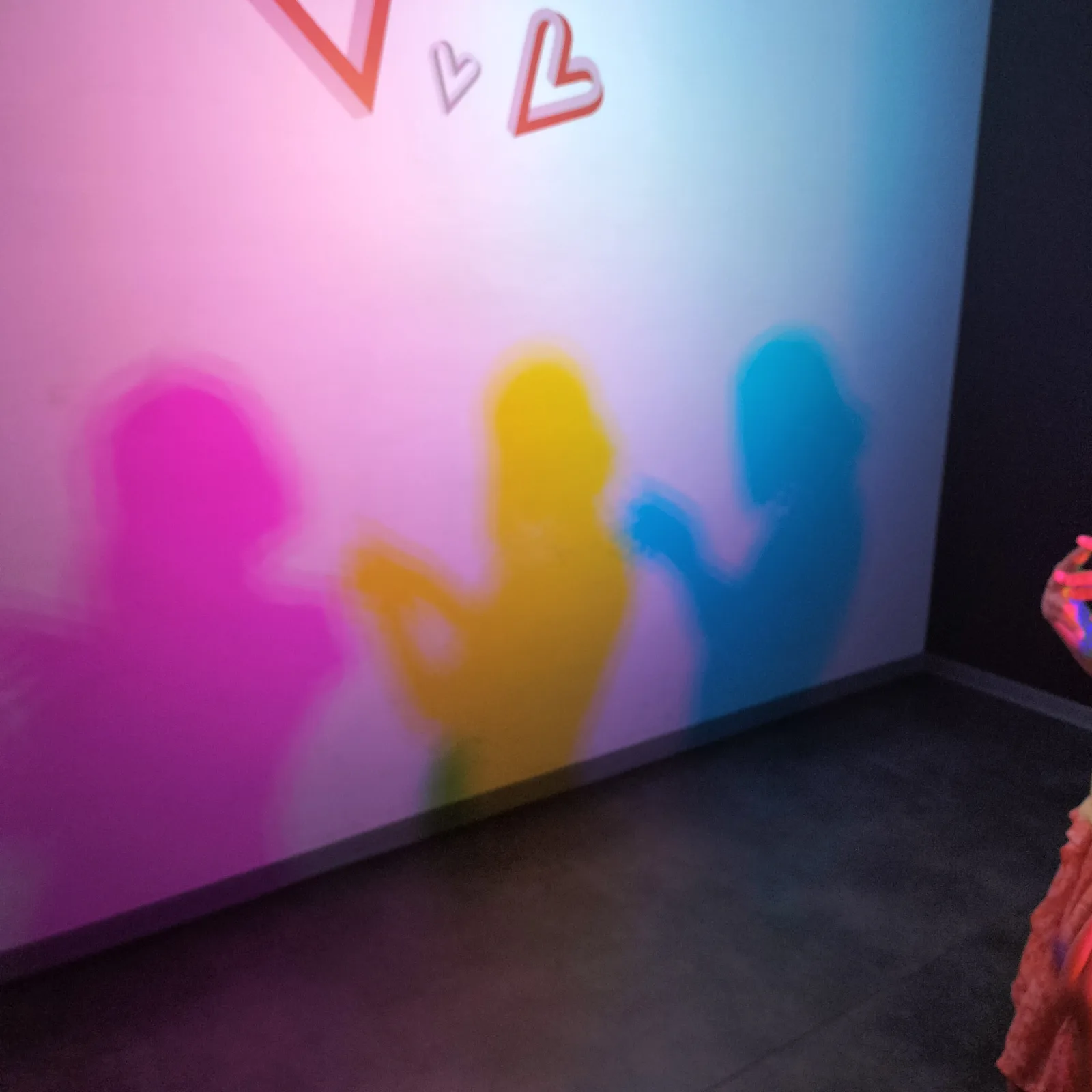 Atmosphere at Musée de l'illusion BORDEAUX Bordeaux — travel photo