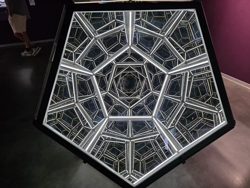 Musée de l'illusion BORDEAUX in Bordeaux