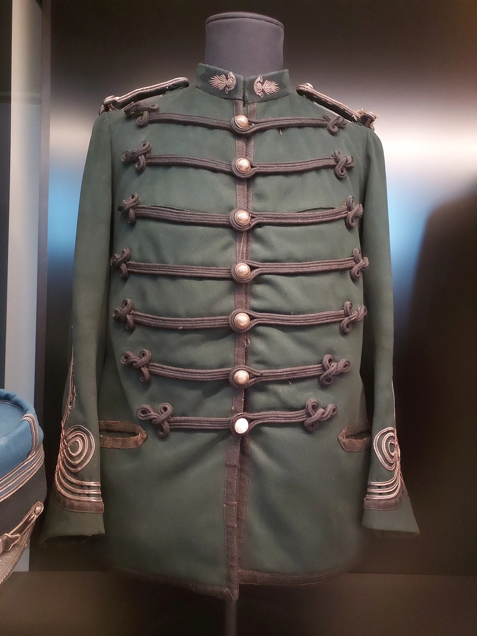 Details at Musée National des Douanes Bordeaux — travel photo