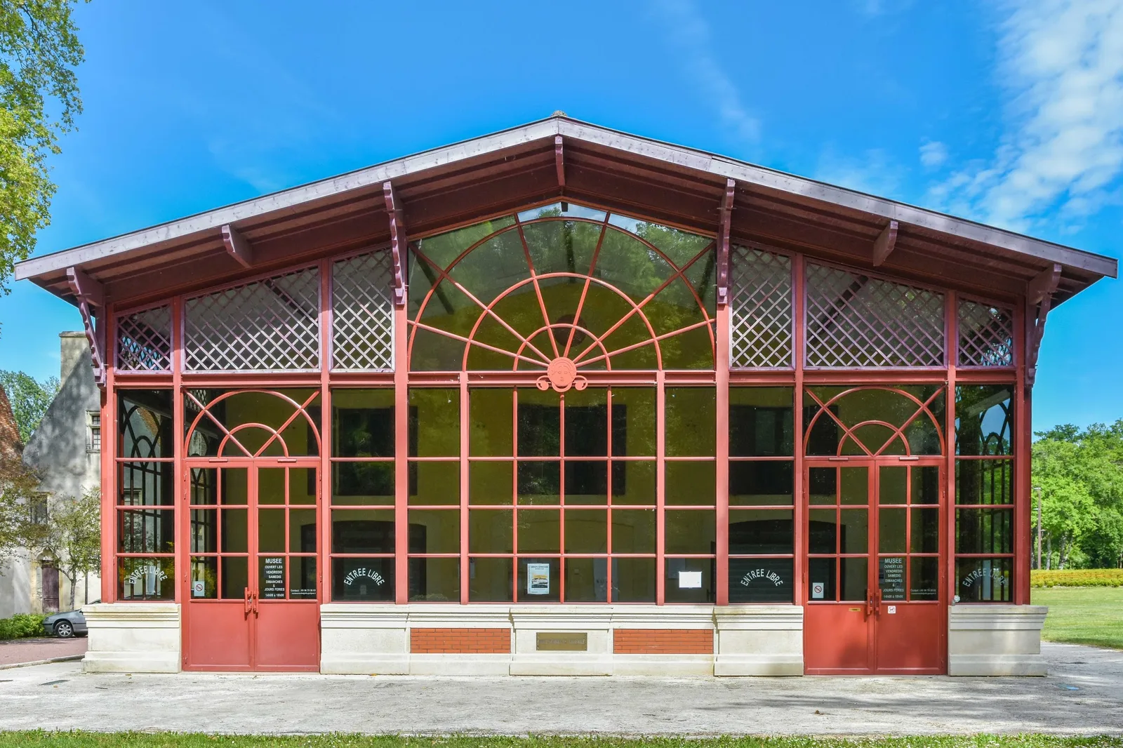 Museum Georges de Sonneville — culture guide Bordeaux