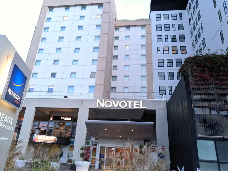 Novotel Bordeaux Centre-Ville