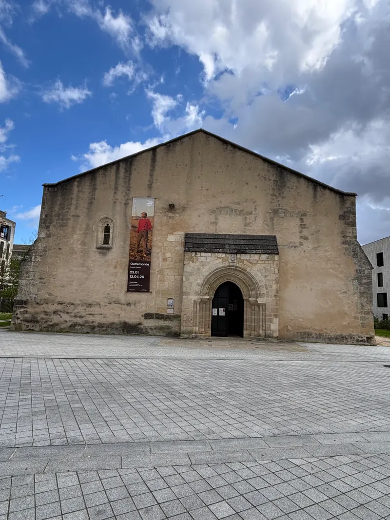 Old St. Vincent Church