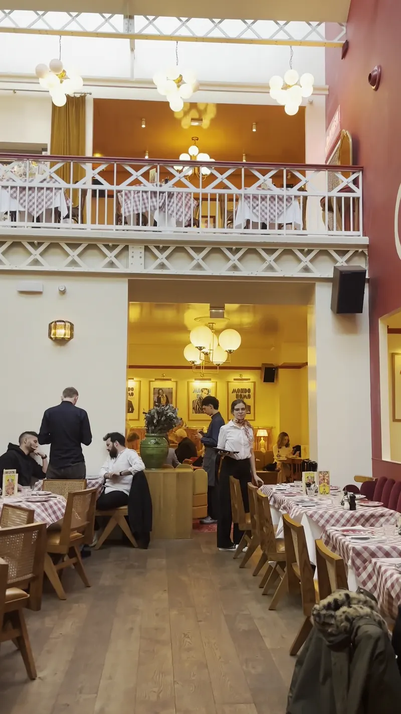 Osteria Palatino