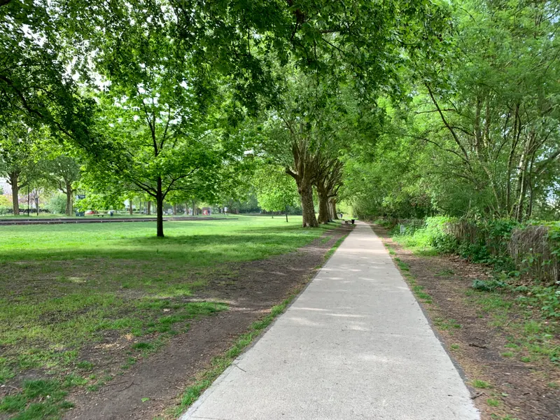Parc aux Angéliques