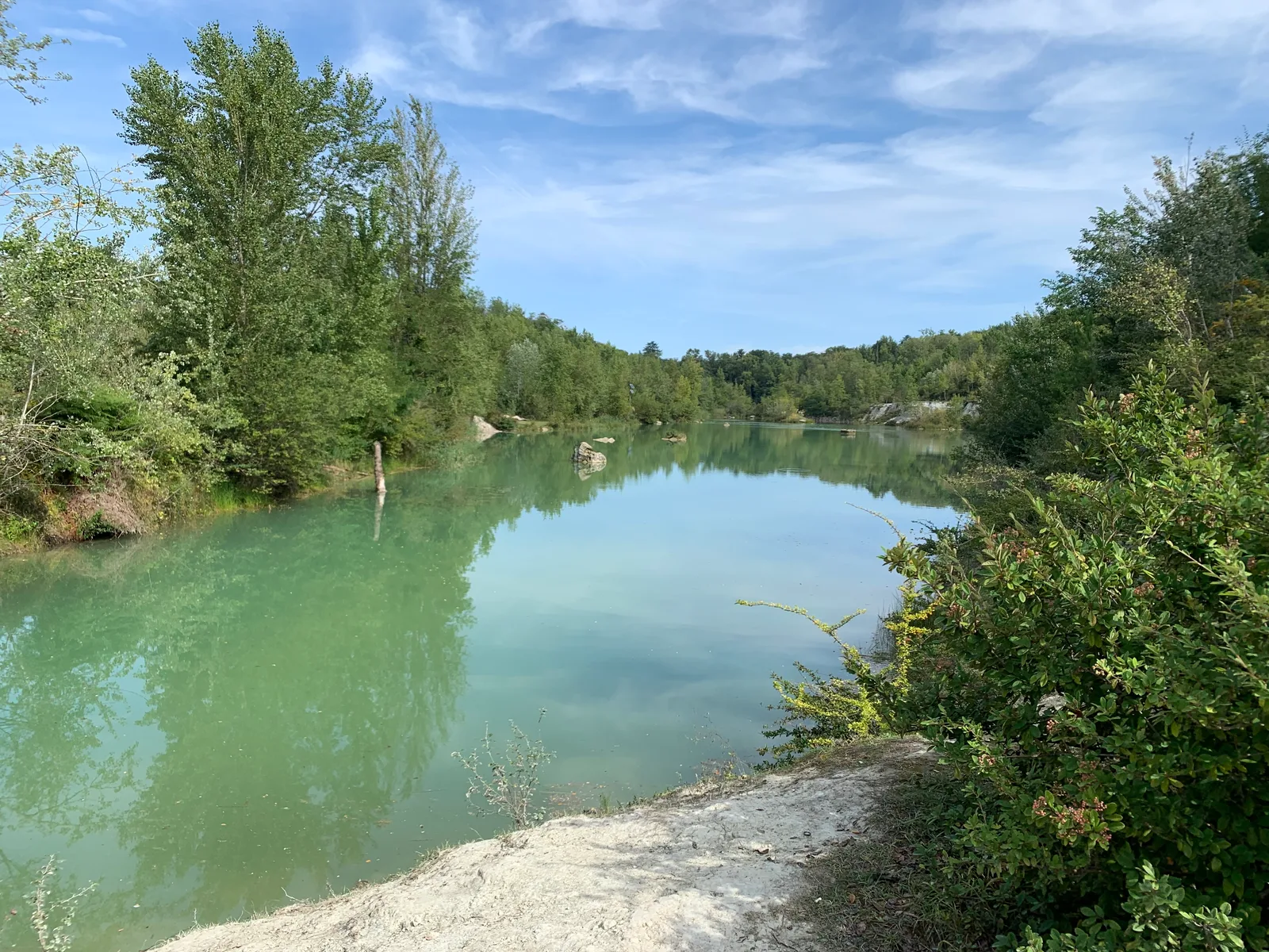 Parc de l'Ermitage Sainte-Catherine