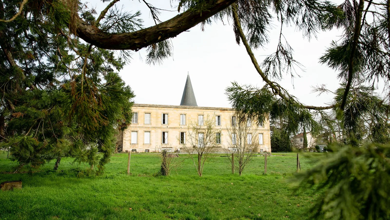 Parc de Tenet — romantic guide Bordeaux