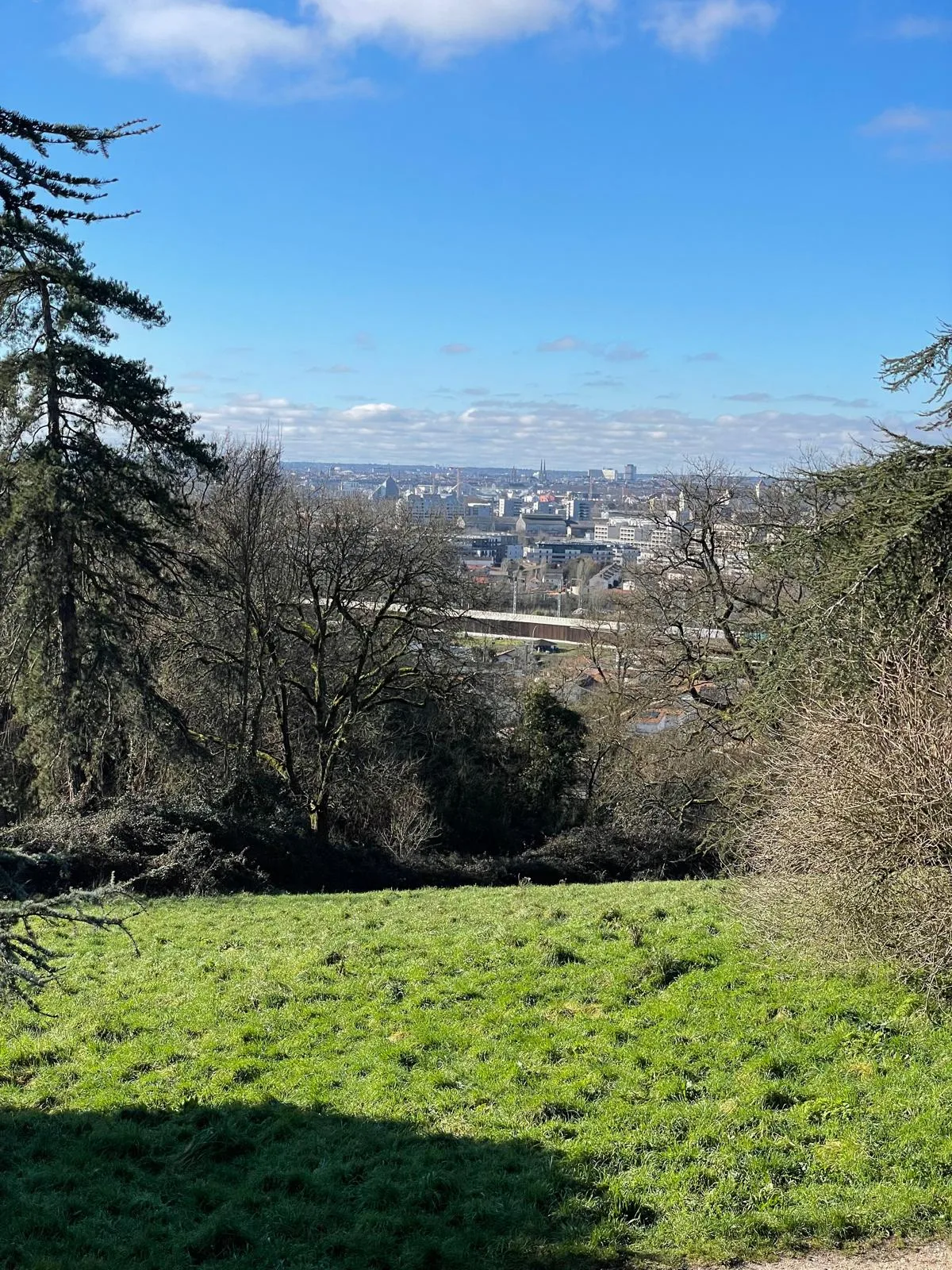 Interior at Parc Palmer Bordeaux — travel photo