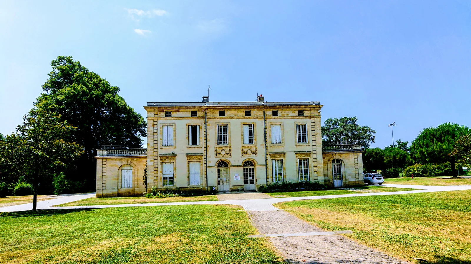 Parc Palmer