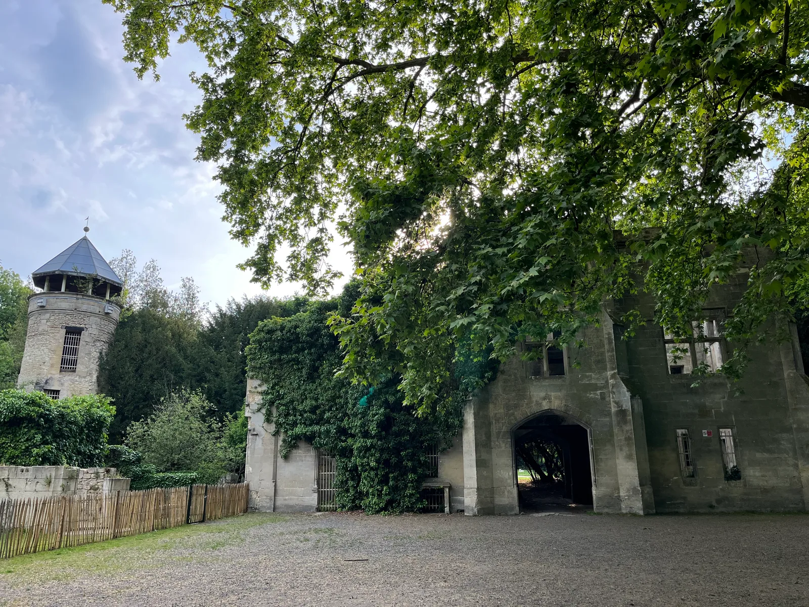 Parc Rivière