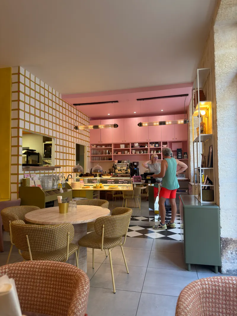 Peter Coffee Shop Bordeaux