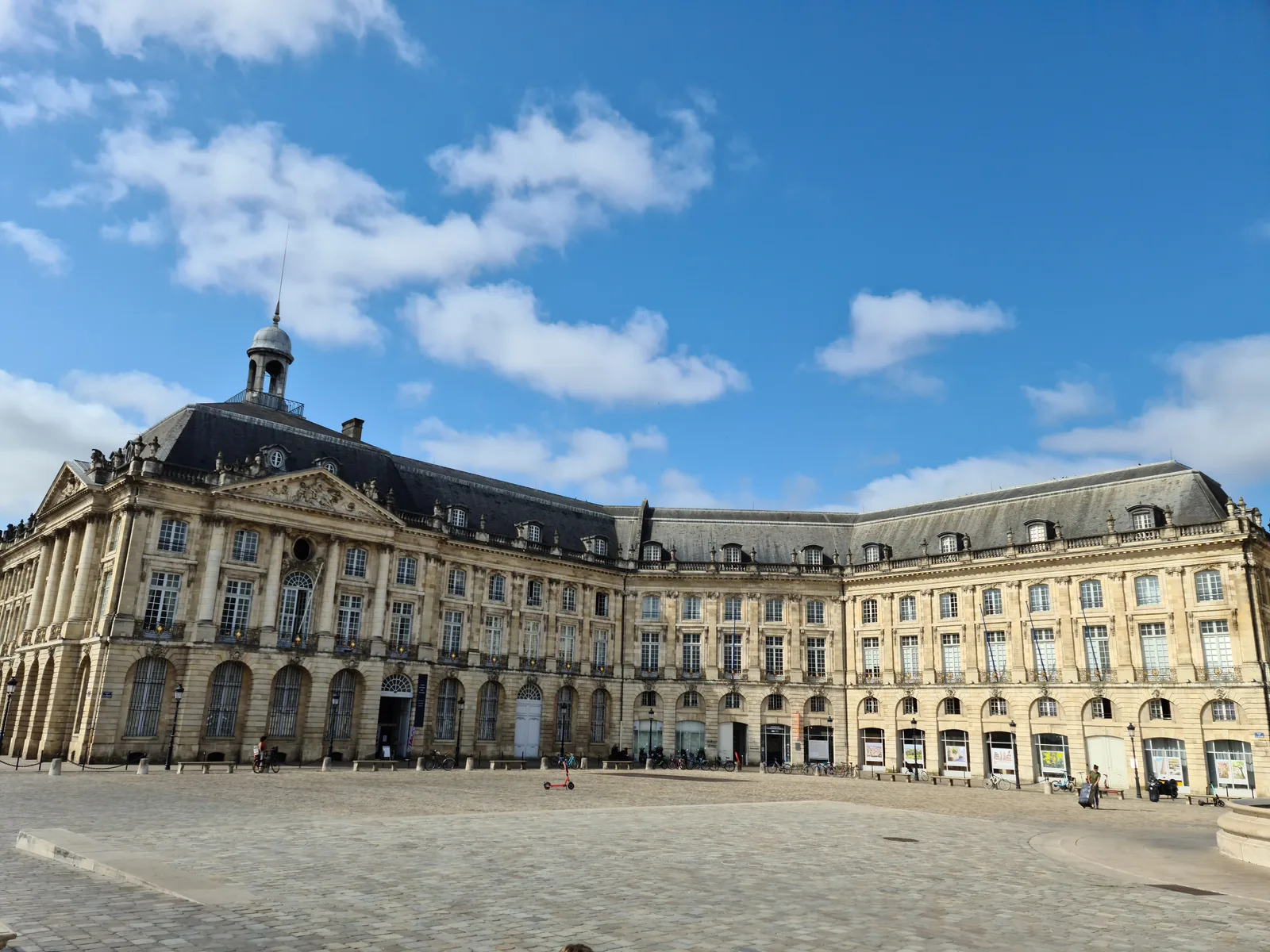 Place de la Bourse