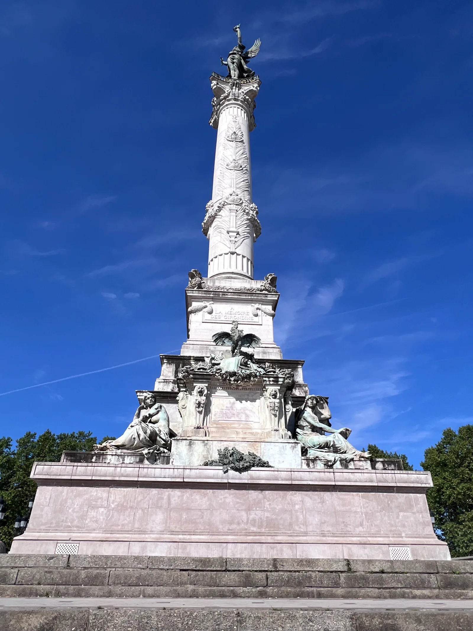 Interior at Place des Quinconces Bordeaux — travel photo