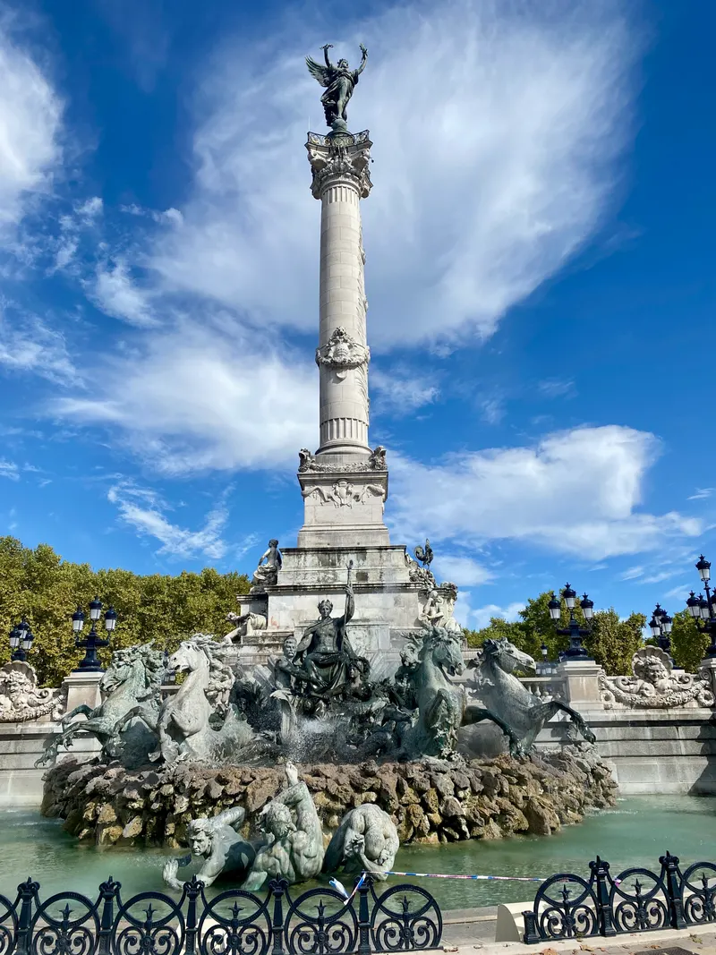 Place des Quinconces