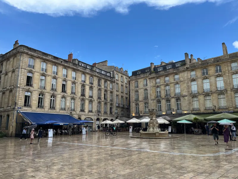 Place du Parlement