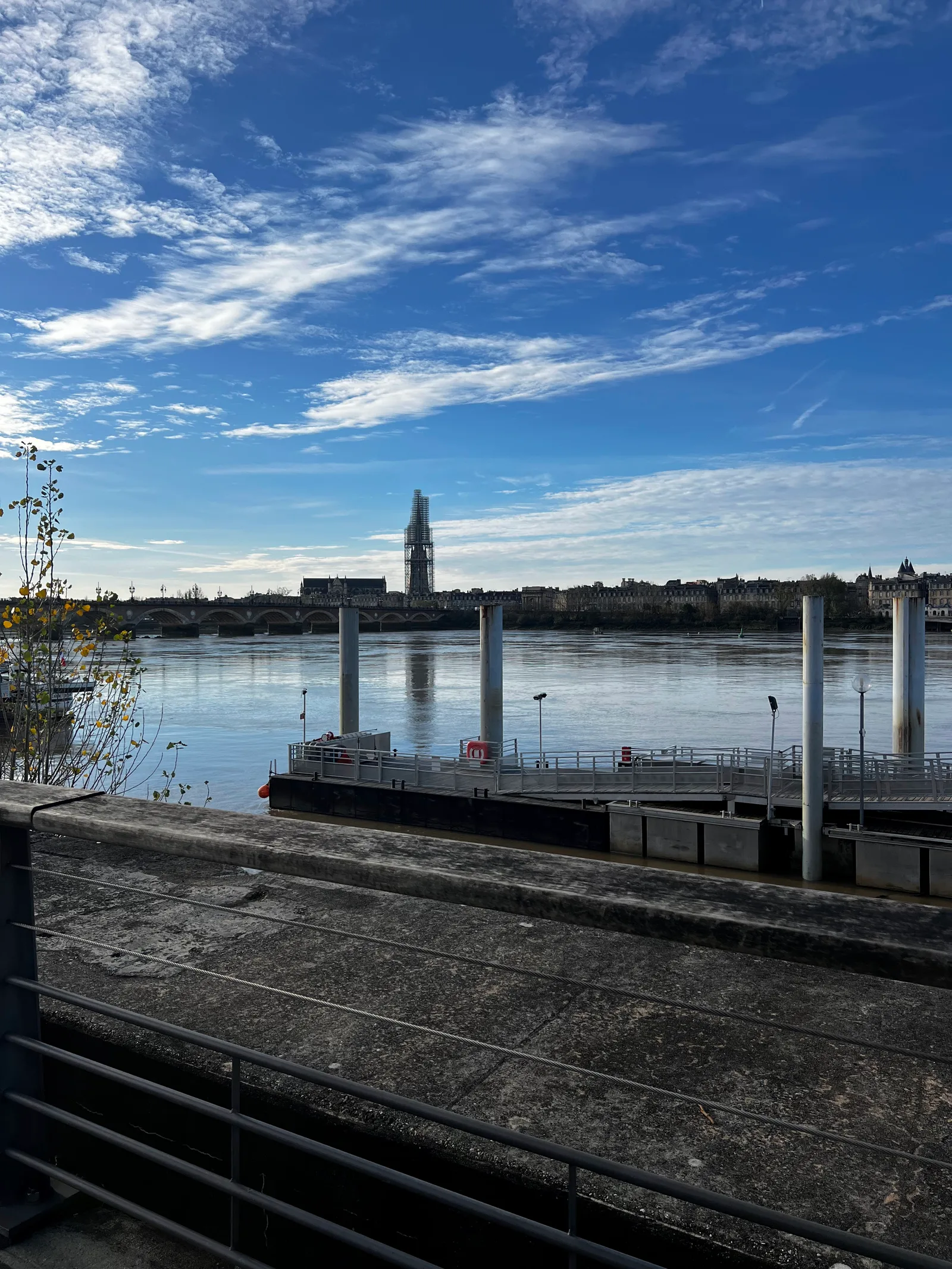 Port of the Moon Bordeaux