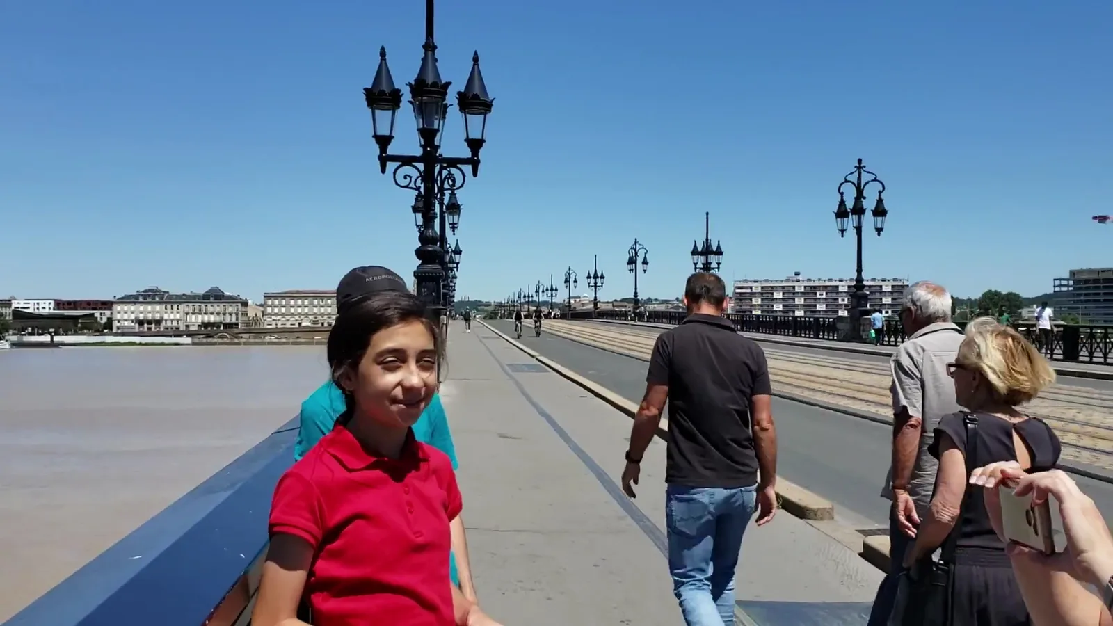 Interior at Porte de Bourgogne Bordeaux — travel photo