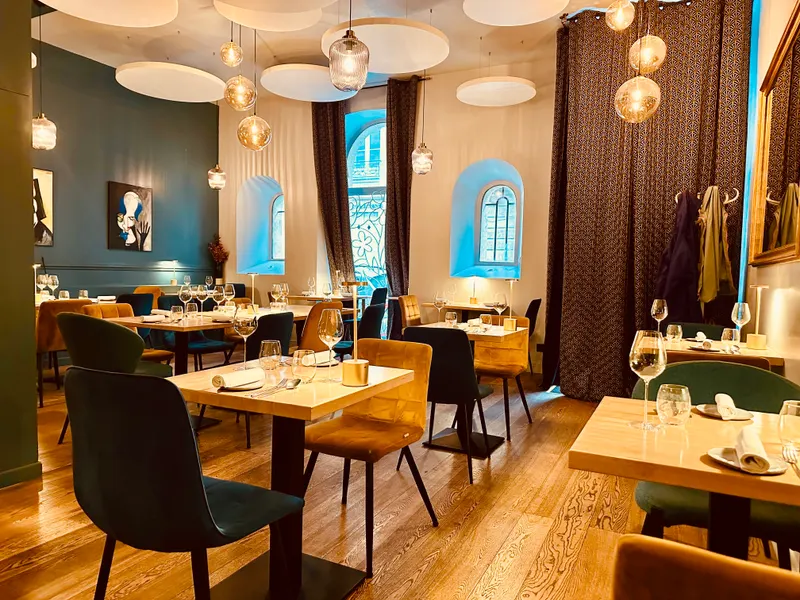 Restaurant Influences