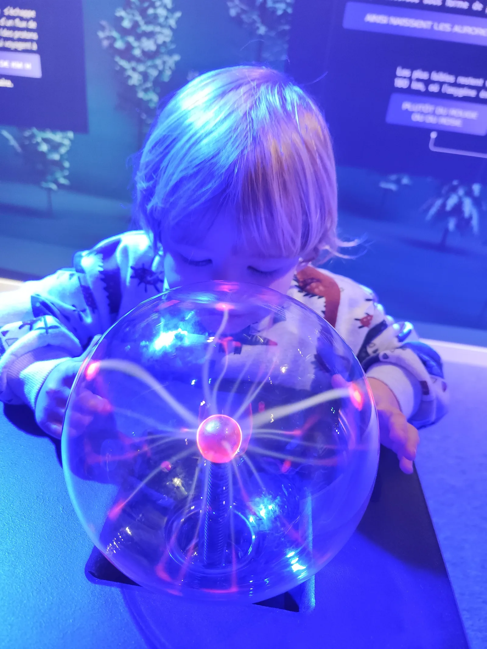 Interior at SCIENCE EXPERIENCES BORDEAUX Bordeaux — travel photo