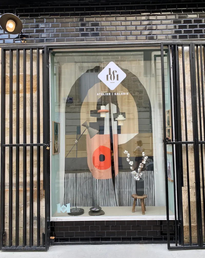The 101 Art Gallery, Concept store â art museum in Bordeaux