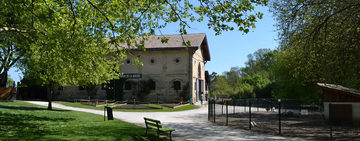 The House of Nature