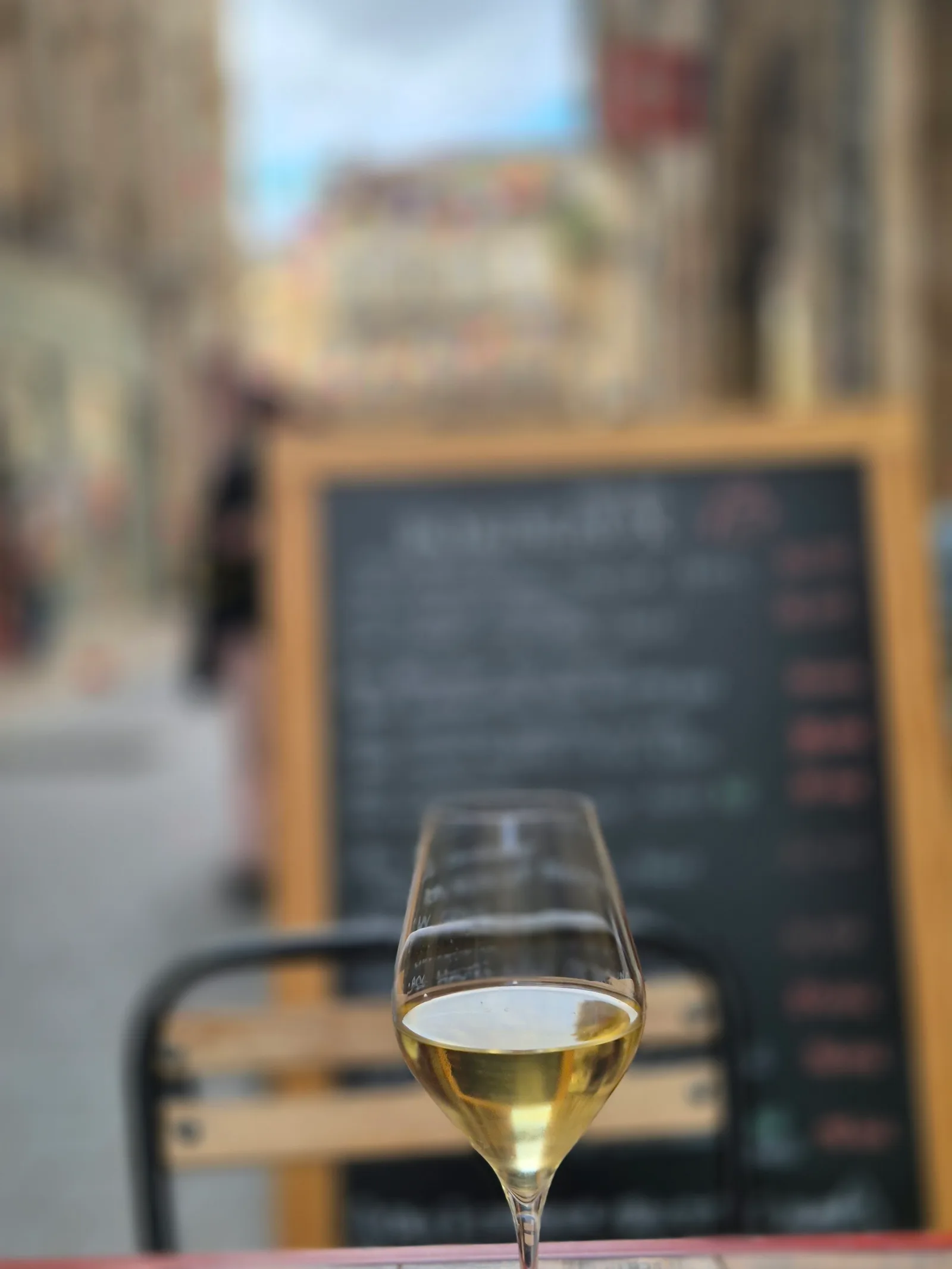 Details at Wine More Time Bordeaux — travel photo