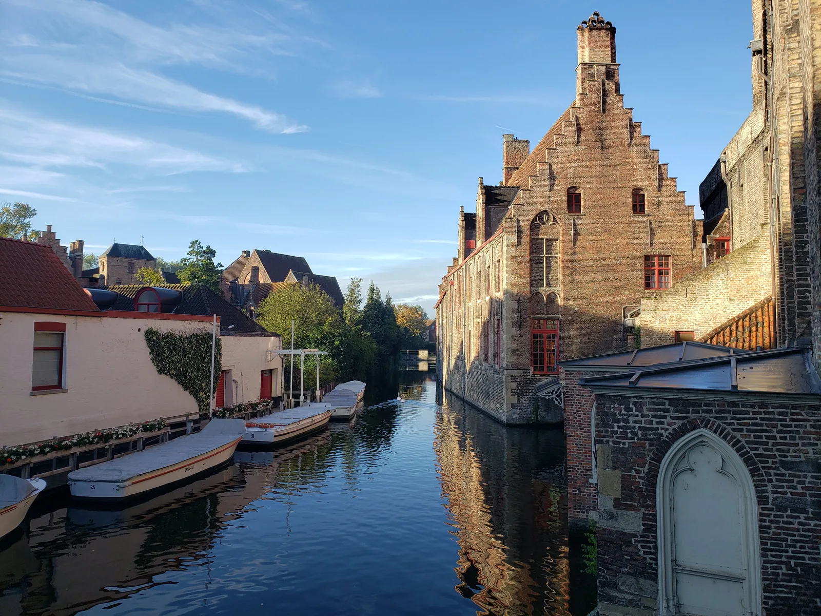 Almshouse Spanoghe