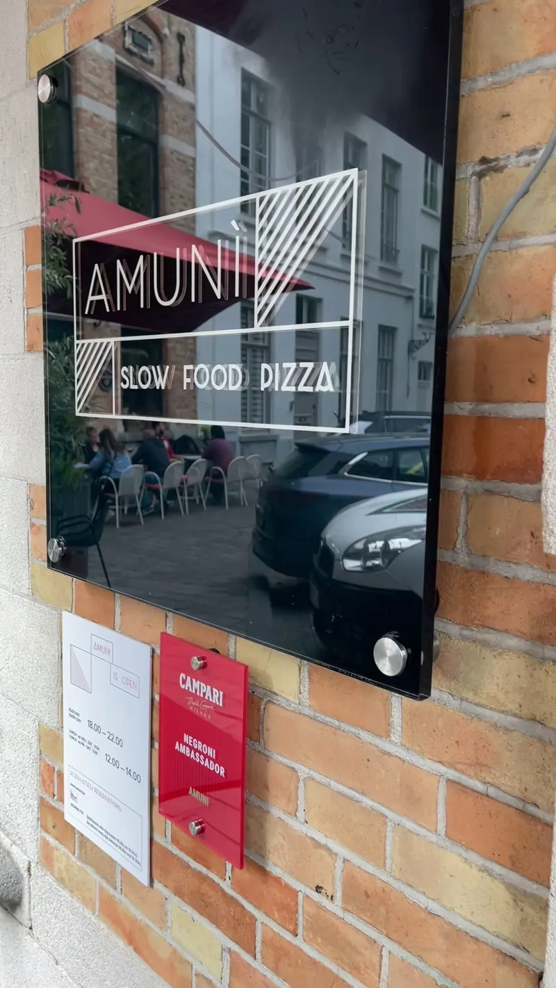 Amunì