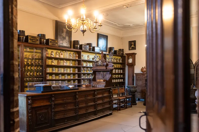 Apotheek Sint-Janshospitaal