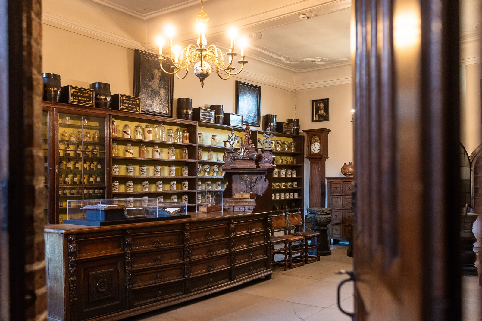 Apotheek Sint-Janshospitaal