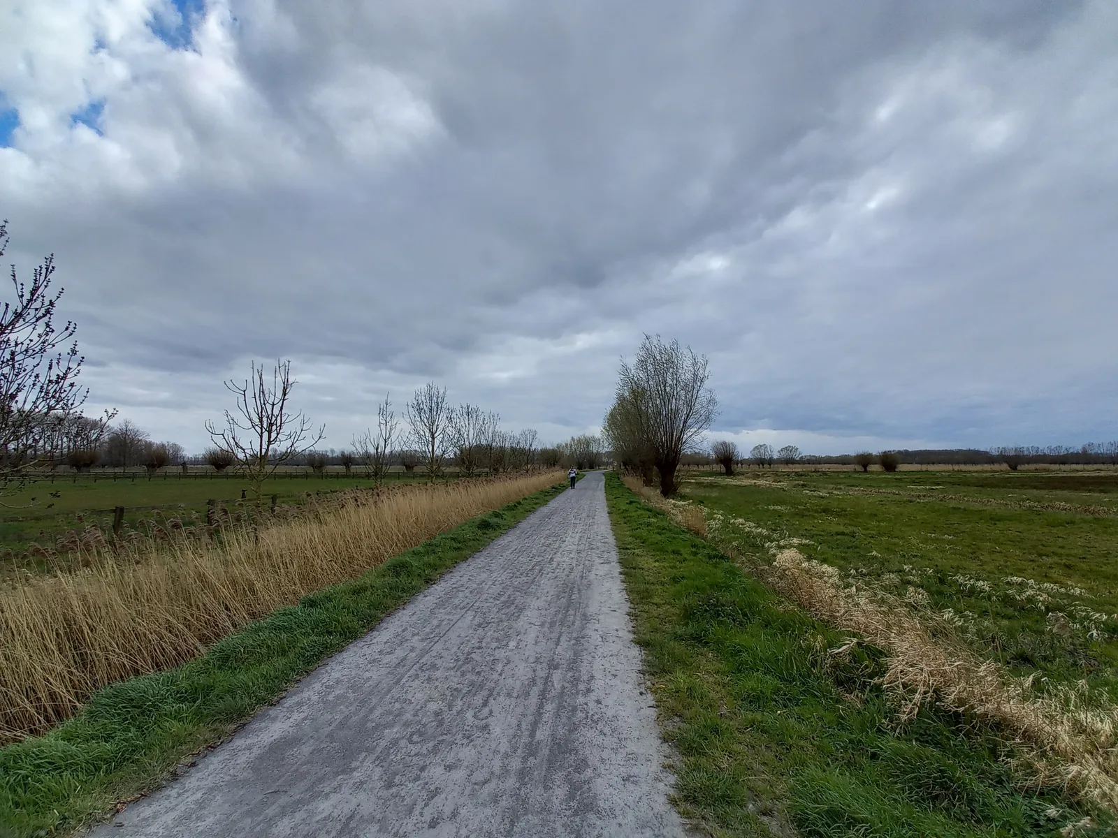 Interior at Assebroekse Meersen Brugge — travel photo