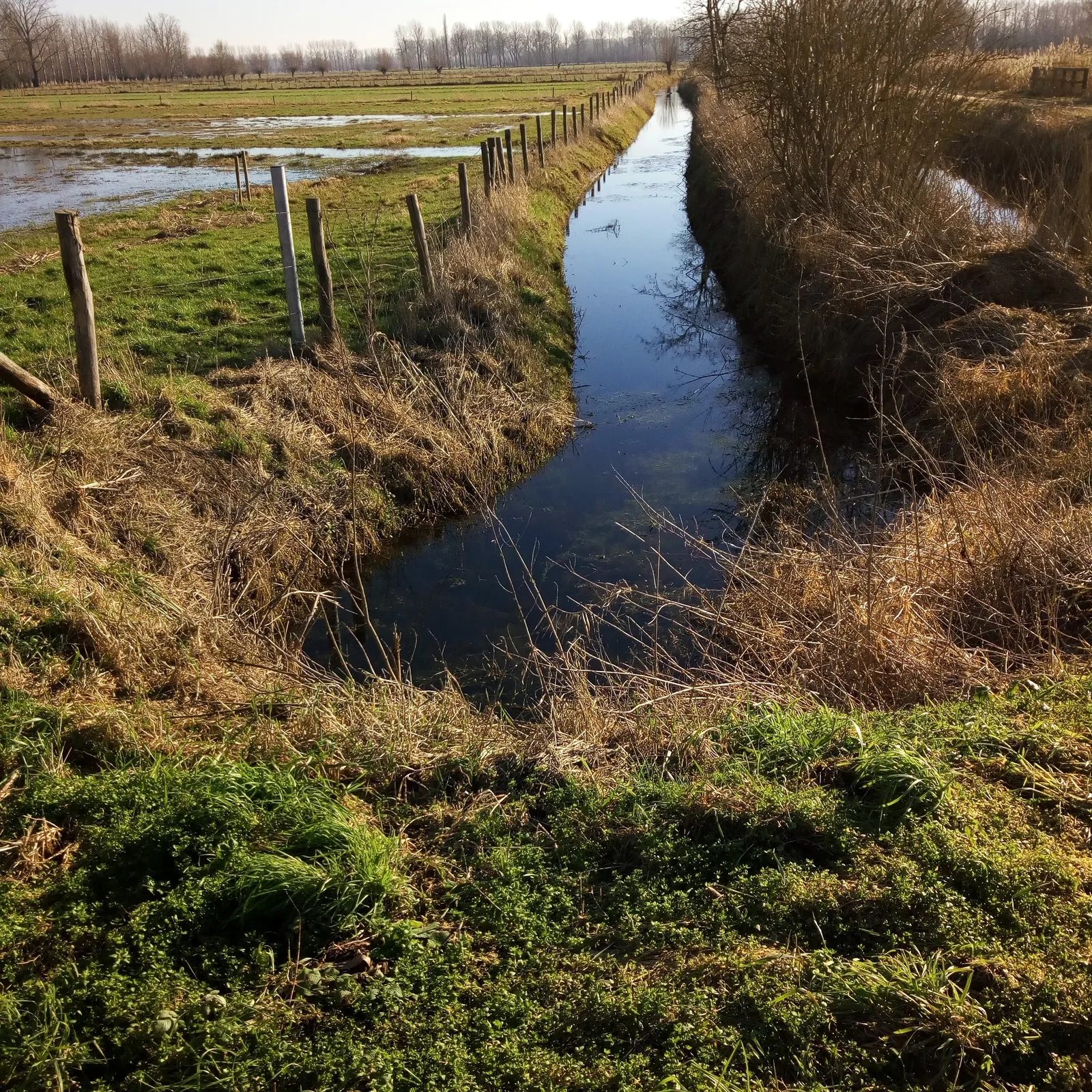 Assebroekse Meersen — romantic guide Brugge