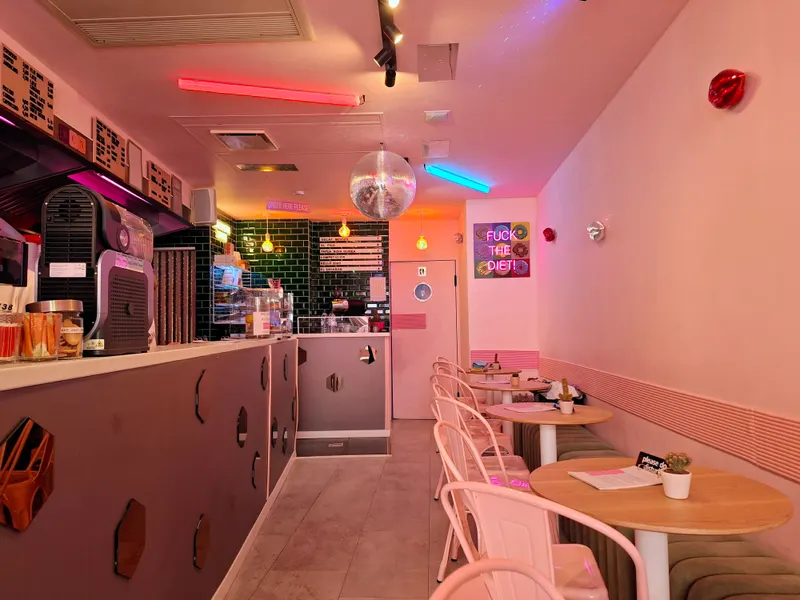 AVI '38 Specialty Coffeebar Bruges