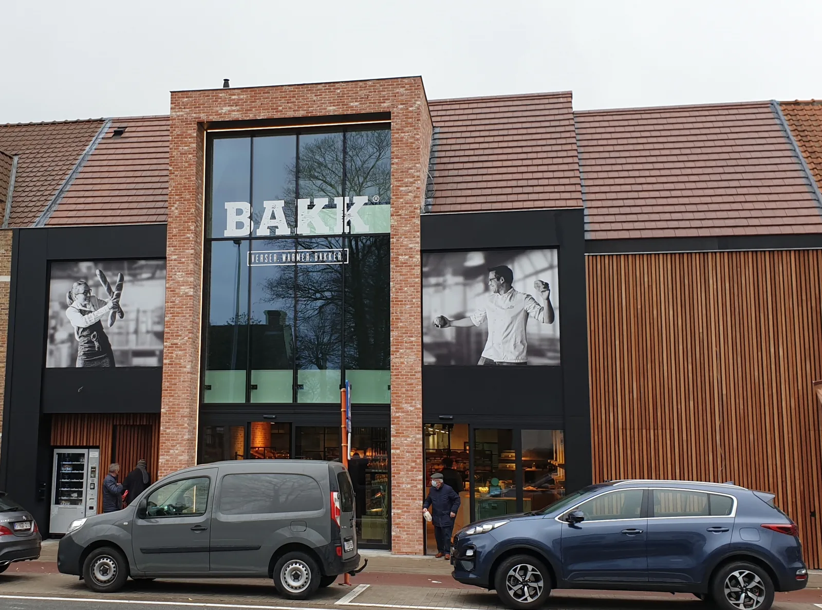 Bakkerij BAKK π β hidden gems guide Brugge