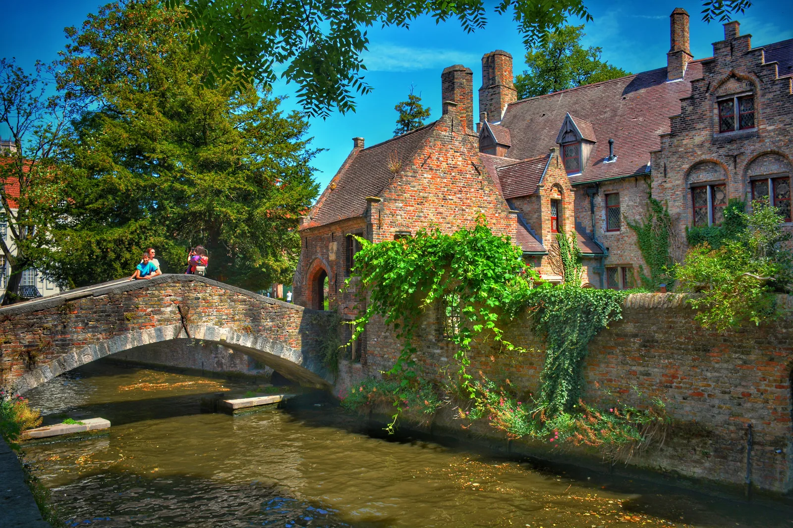 Boniface Bridge